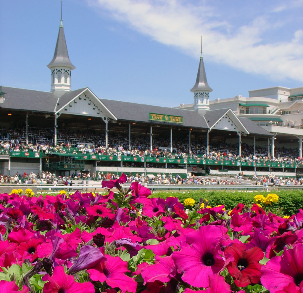 Churchill Downs Gears Up for Regulated Gambling