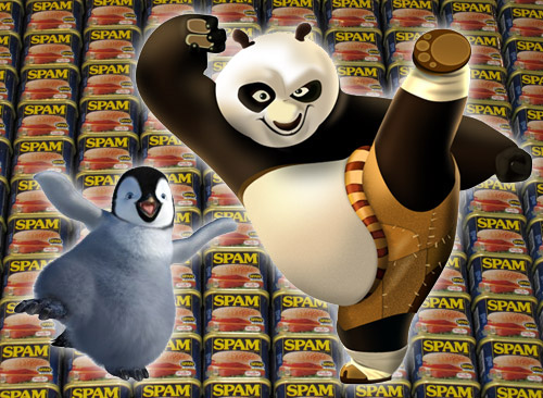 Google Panda vs. Google Penguin SEO