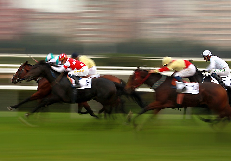 UK Horse Racing Industry Says 'Whoa' to Proposed FOBT Minimums