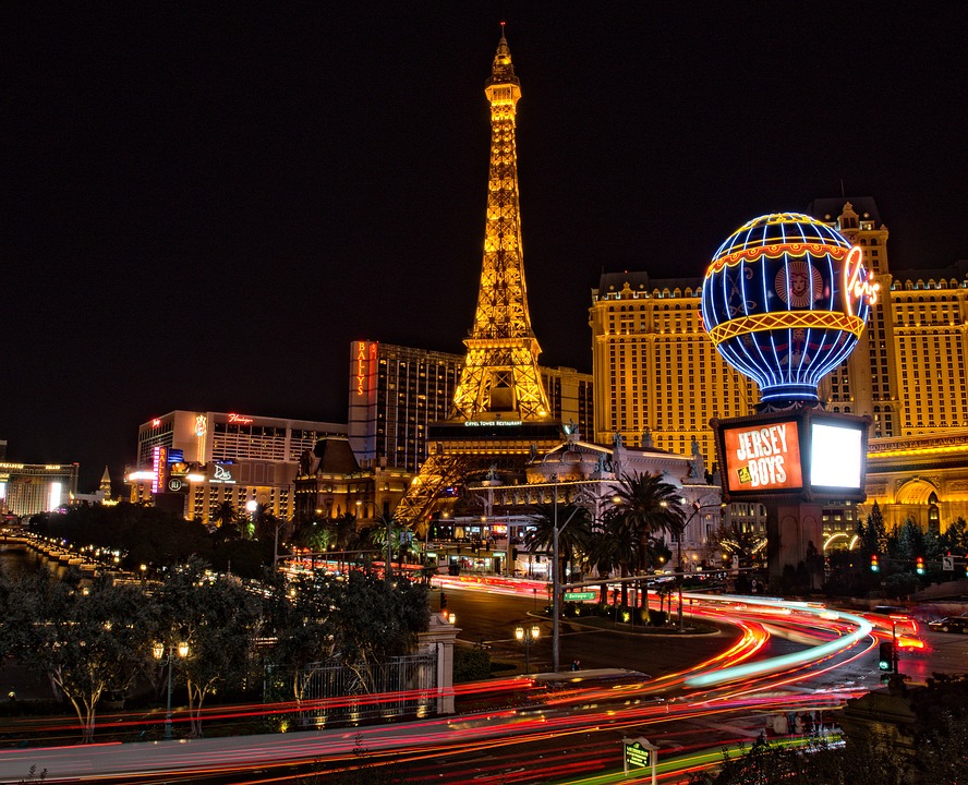 Nevada Gaming Declines Slightly for March 2024