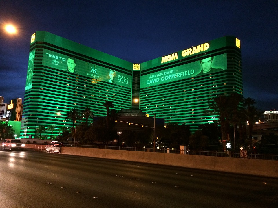 MGM Resorts looking to absorb Entain in big-time gambling merger