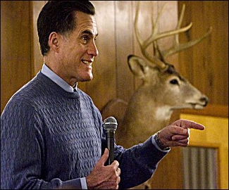 Mitt Romney For Or Against Online Poker?