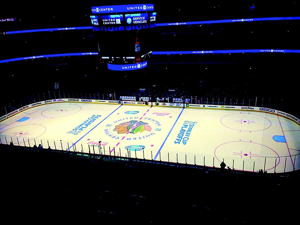 William Hill named NHL sports betting partner