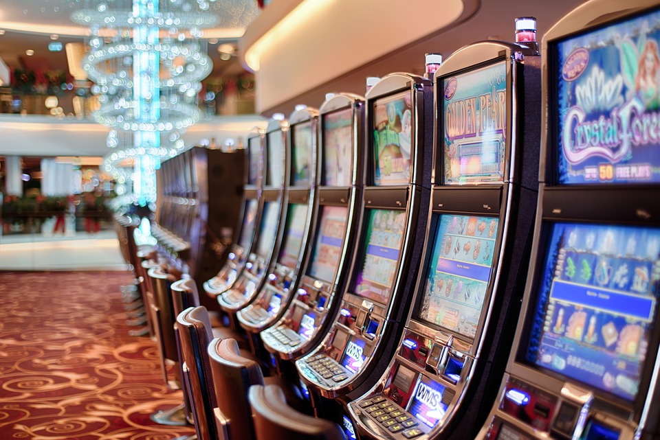 Michigan Slot Machine Headed to State Supreme Court