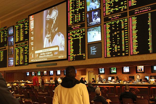 US Cop Group Says: ‘Regulated Sports Betting Would Aid Law Enforcement’