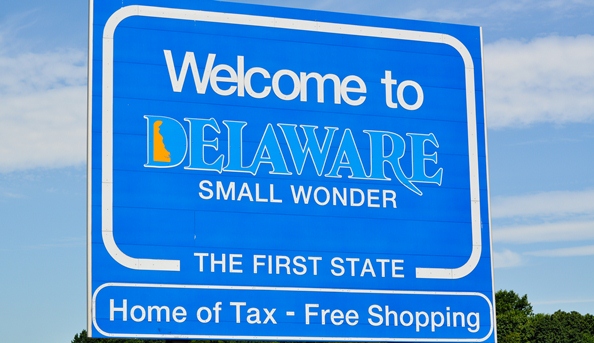 Delaware (Soft) Launches Online Casino Gambling