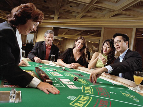 Demographics of Baccarat Players