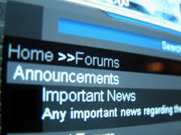 Using Forums To Boost Traffic