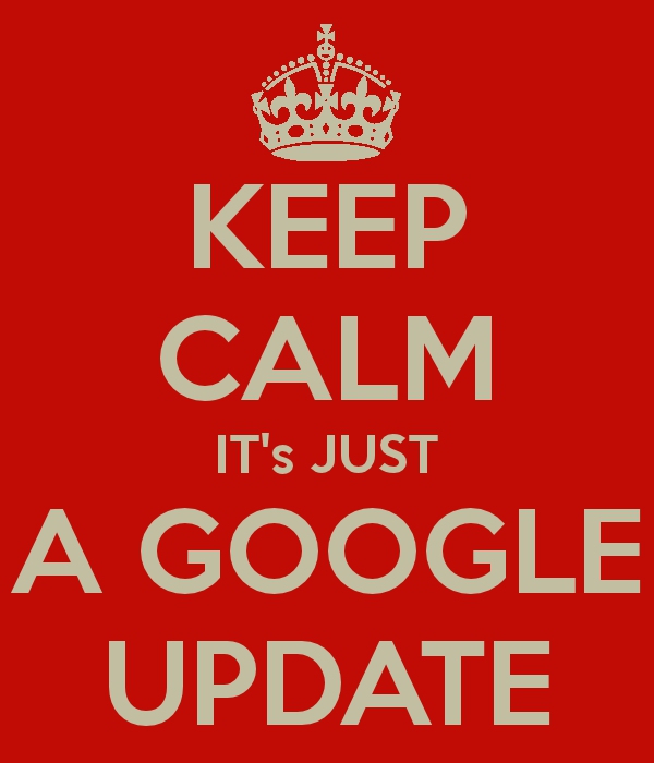 Google Rolls Out Multi-Week Update