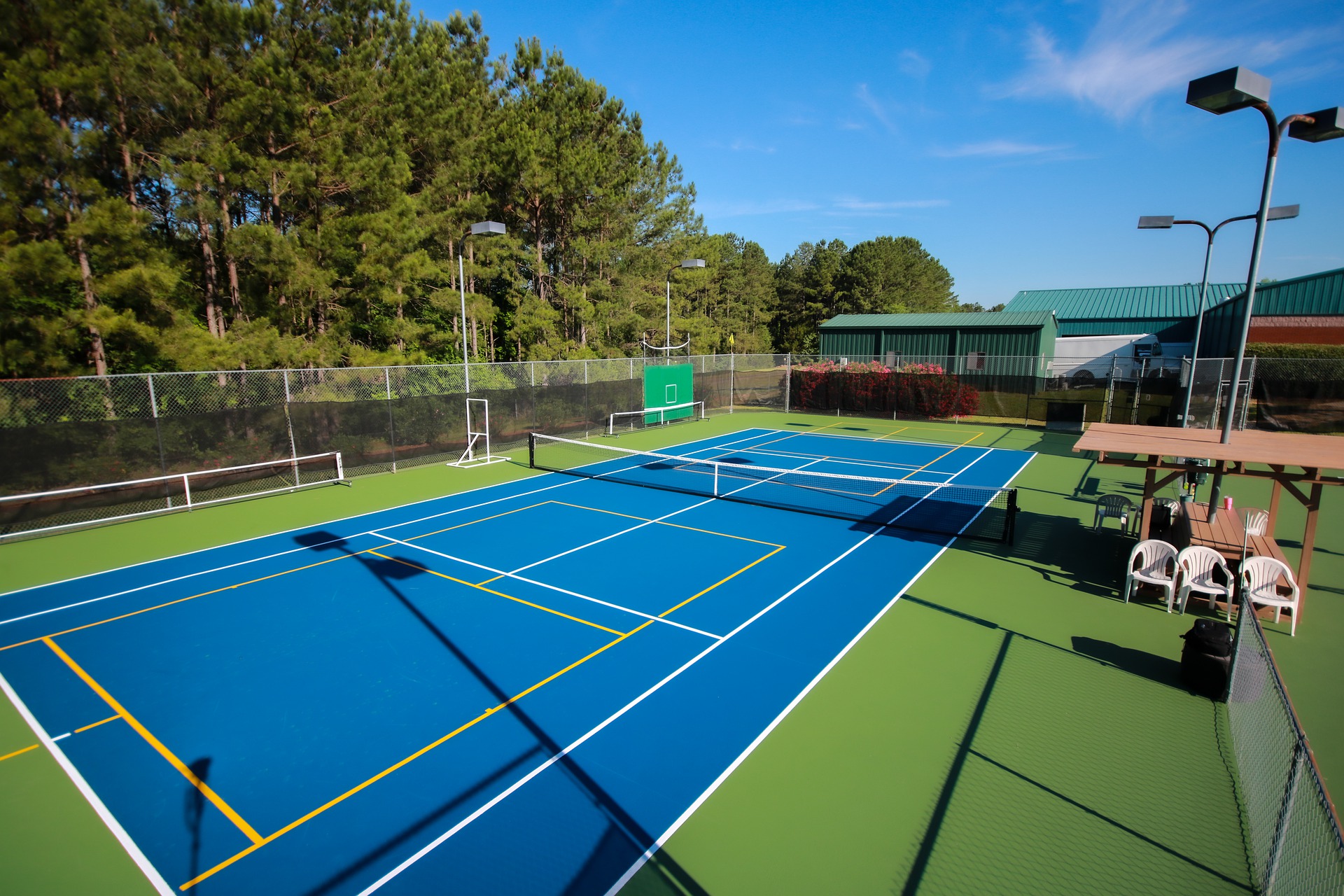 Pro Pickleball Association partners with Genius Sports