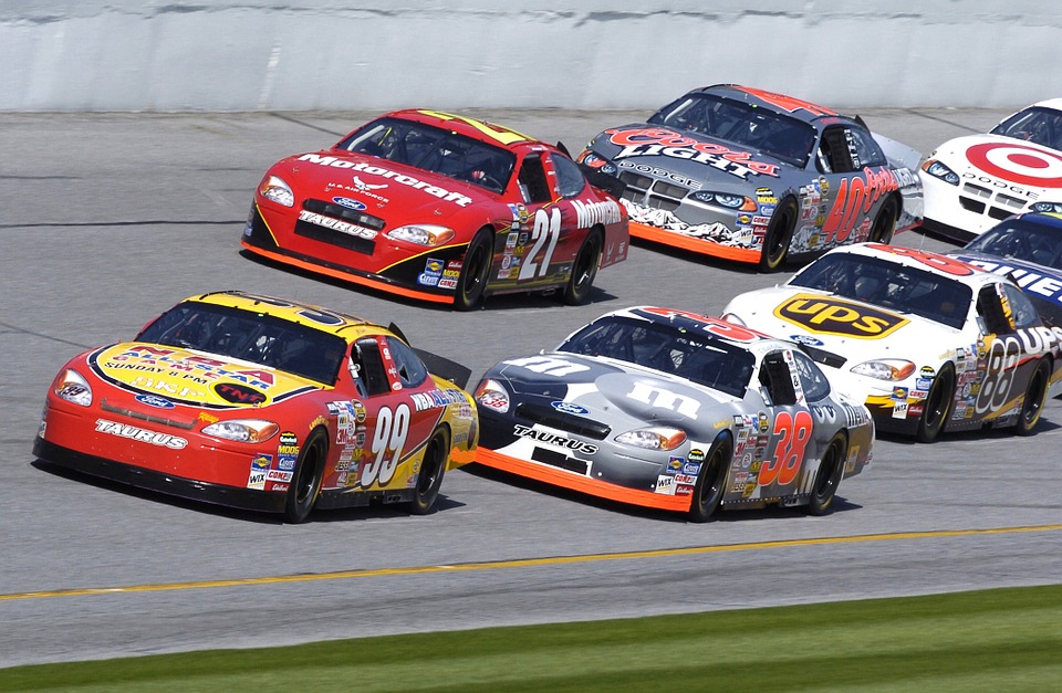 NASCAR embraces regulated sports betting with new wagering options