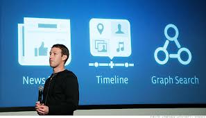 Facebook Launches Graph Search Feature