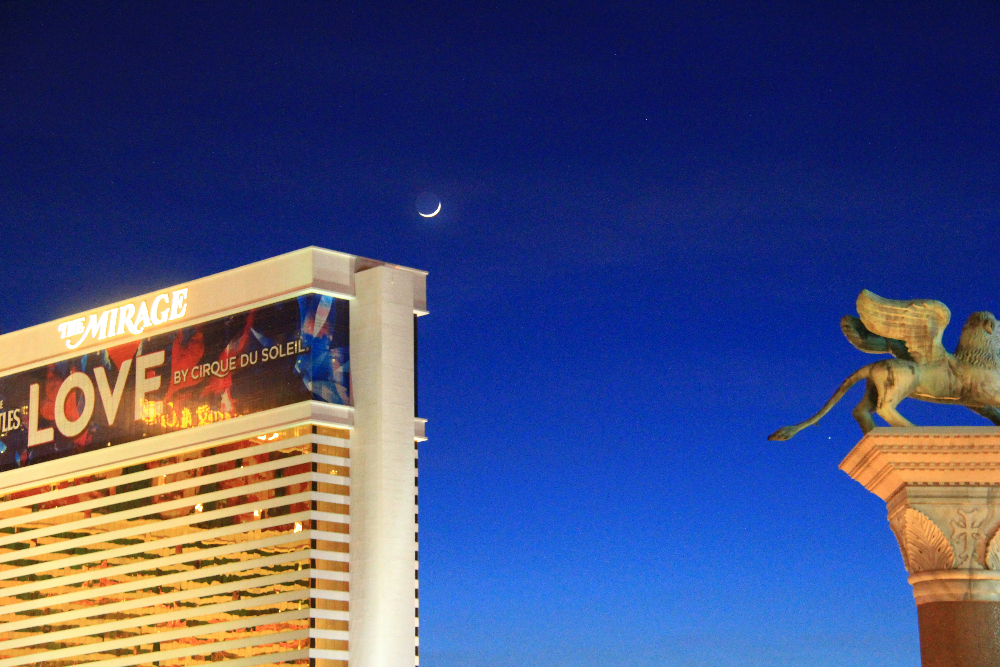 Iconic Mirage Hotel and Casino Closing This Week